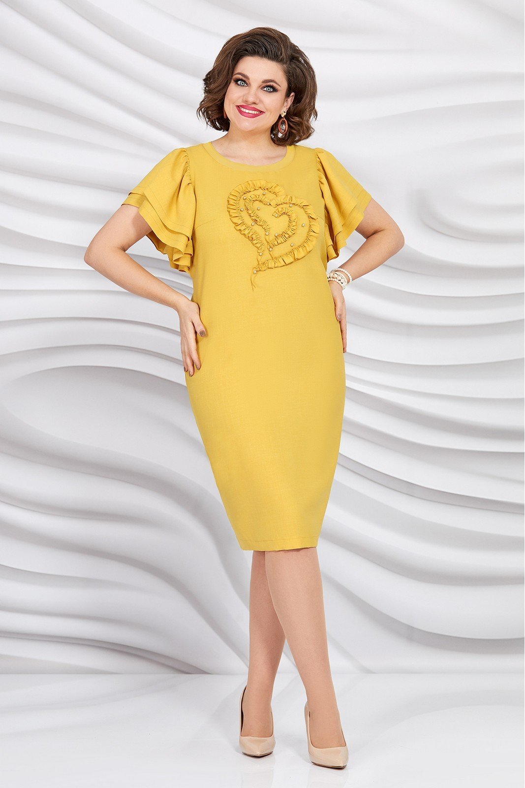 Платье 5404 Mira Fashion купить в интернет магазине Велесмода